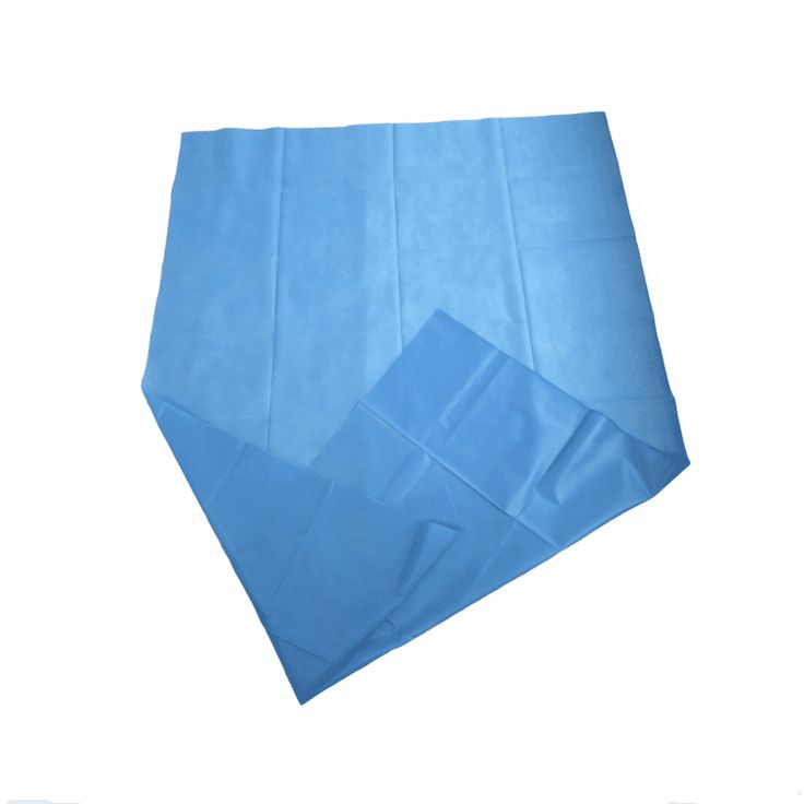 Blue Medical Sheets and Rolls - Image 2