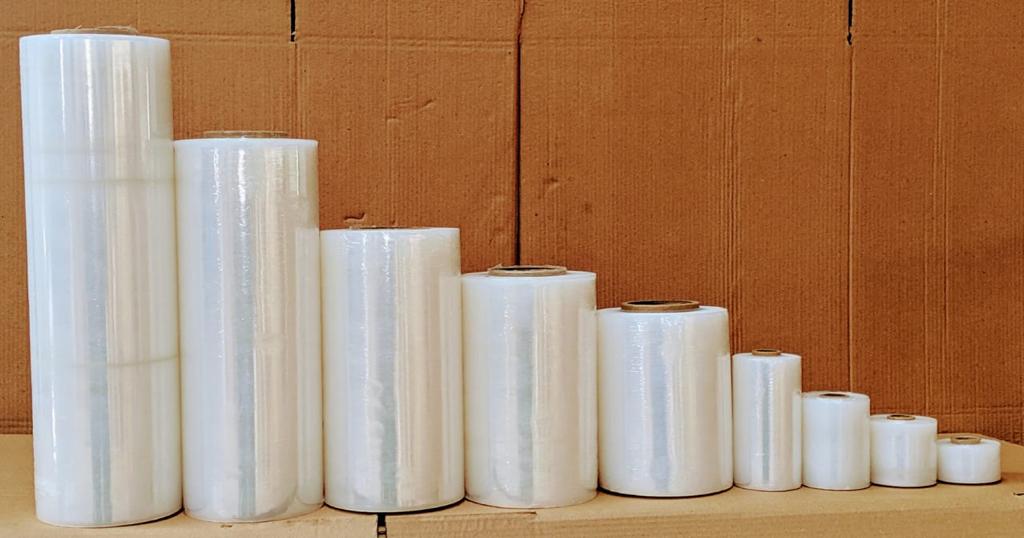 Stretch Film Rolls - Image 1
