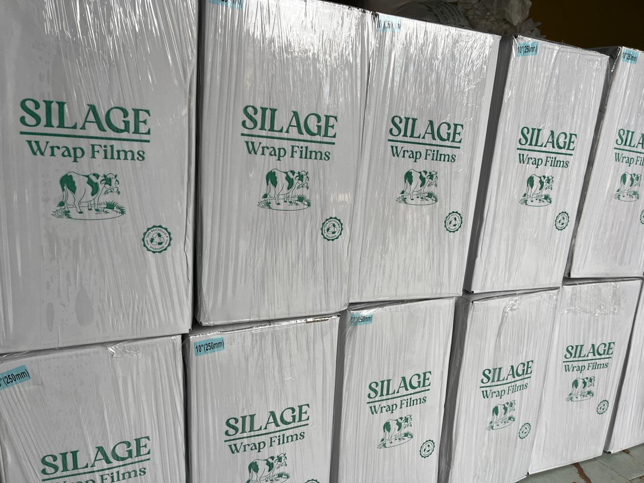 Silage Film Rolls - Image 1