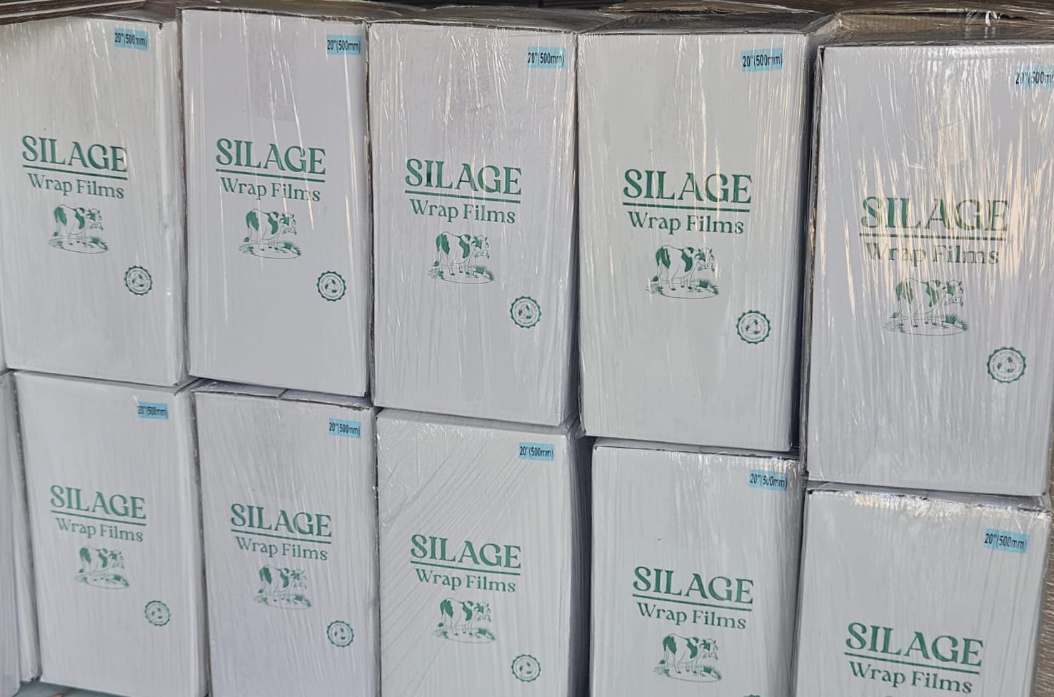 Silage Film Rolls - Image 2